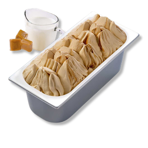 Gelateria Dulce de leche | Wanne 5,5 l