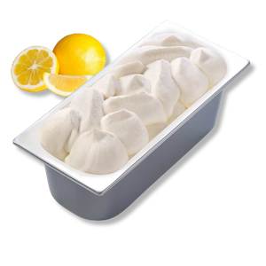 Gelateria Sorbet Zitrone | Wanne 5,5 l