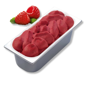 Gelateria Sorbet Himbeer | Wanne 5,5 l