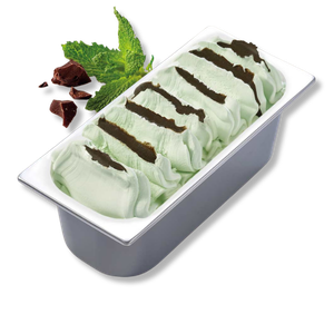 Gelateria Minz Crunch | Wanne 5,5 l