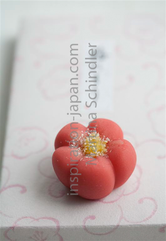 Japanische Süßigkeiten - inspiration-japan.com