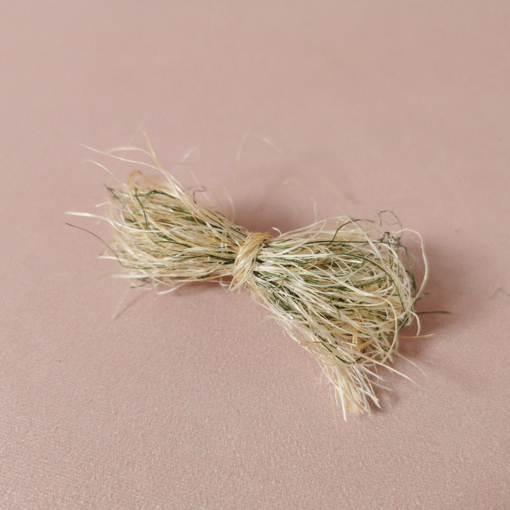 Heubündel aus Sisal passend für Schleich® Pferde