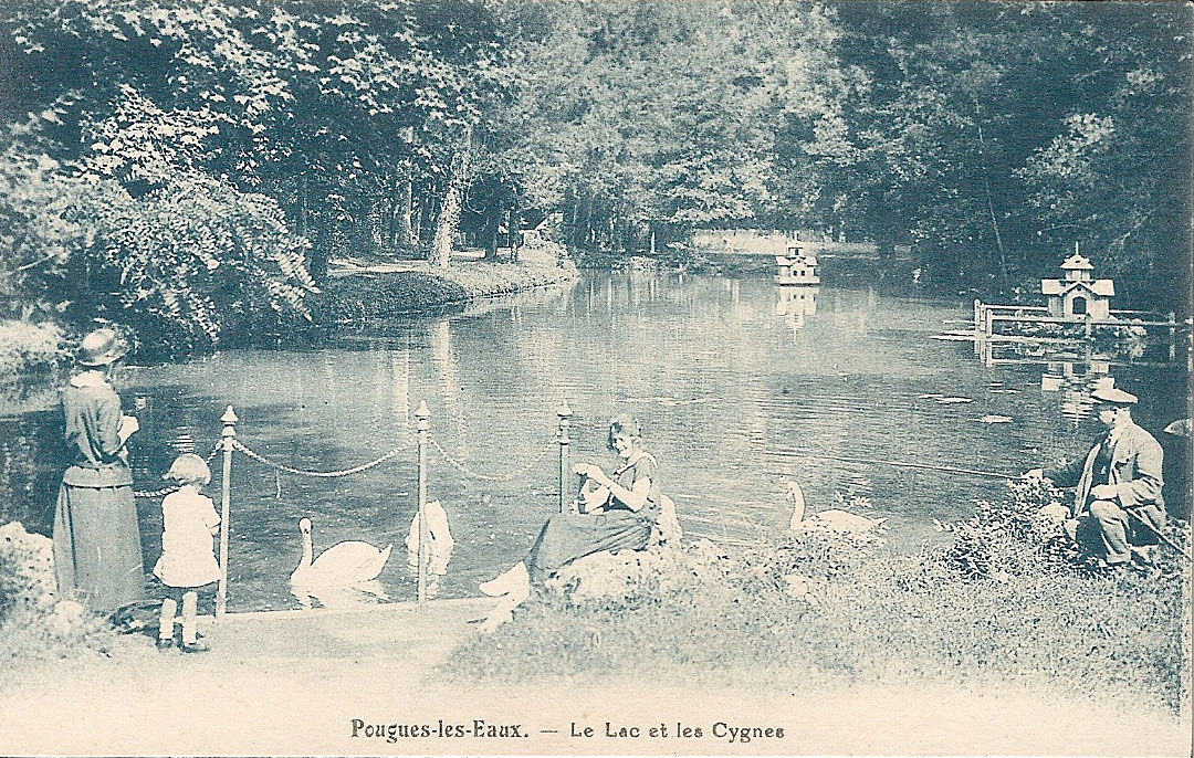Le lac