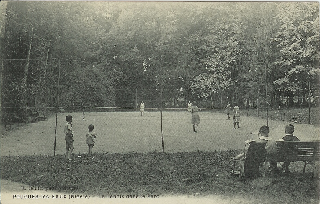 Le tennis