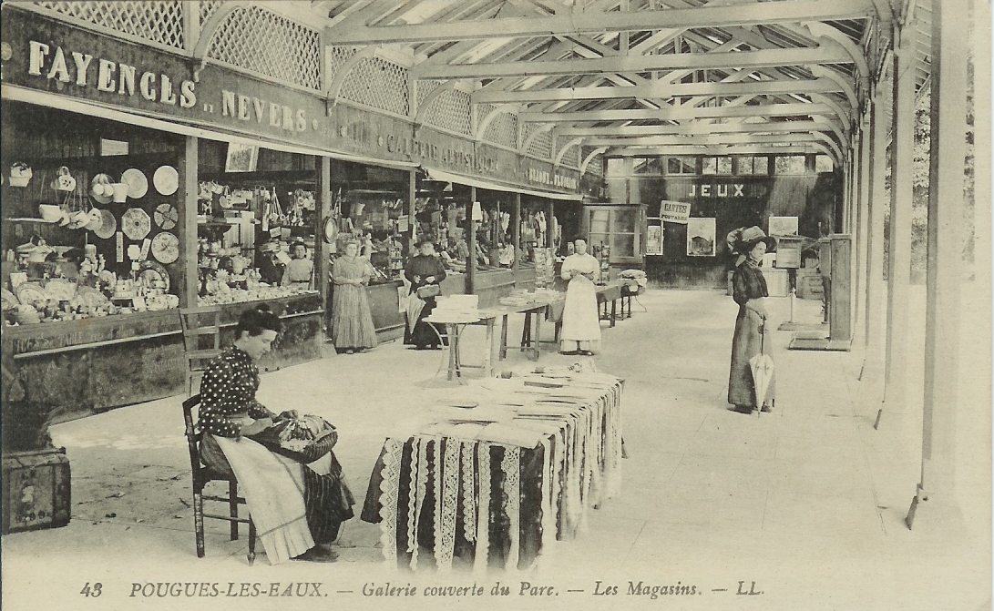 Le promenoir