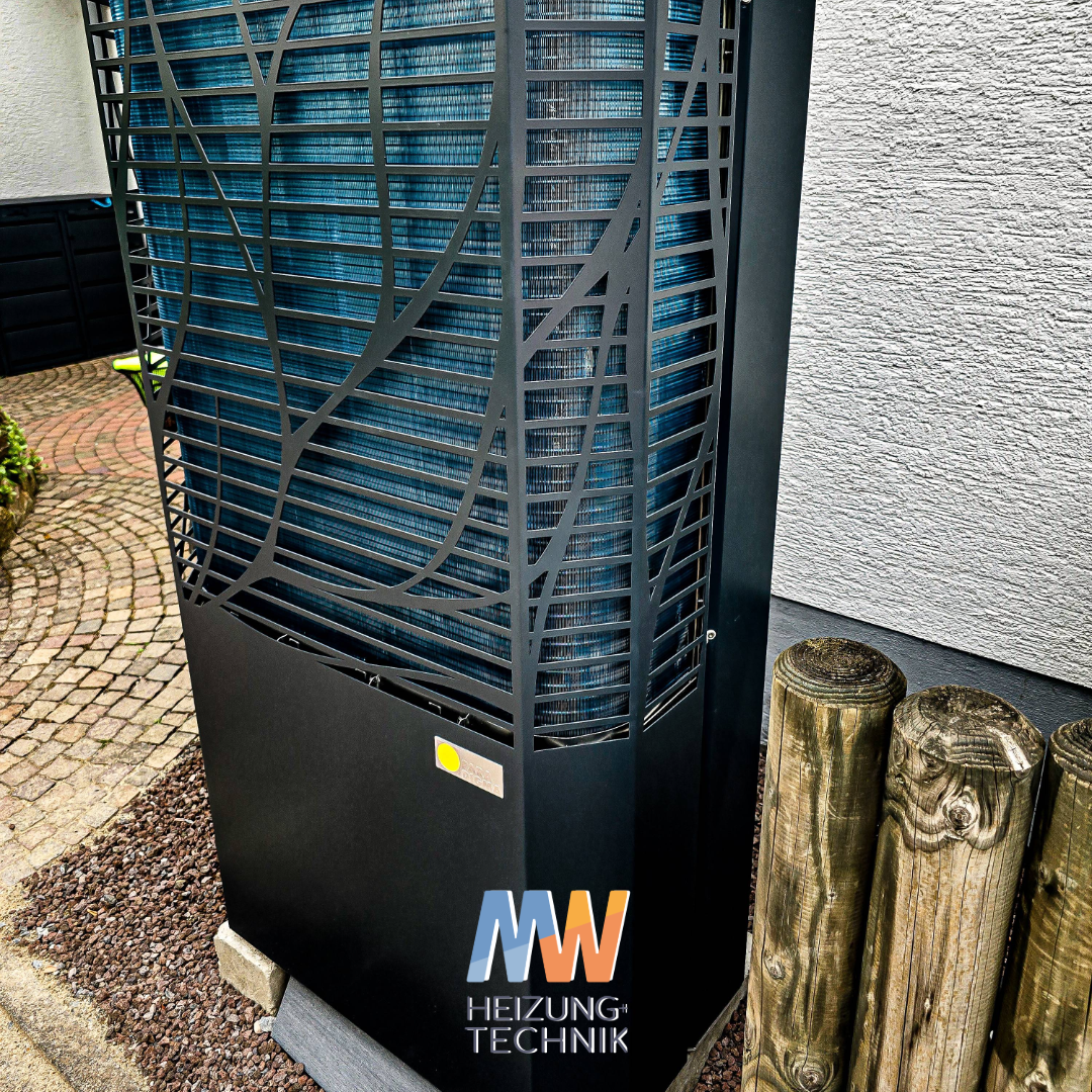 Außeneinheit Luft-Wasser-Wärmepumpe, 10KW, Paradigma, Ritter Energie