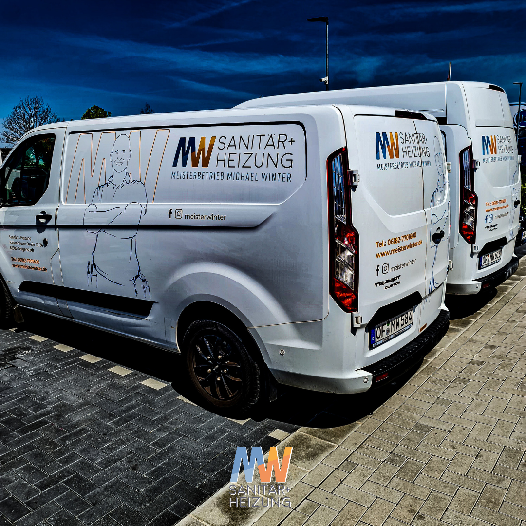 Ford-Transit-Custom Fahrzeuge