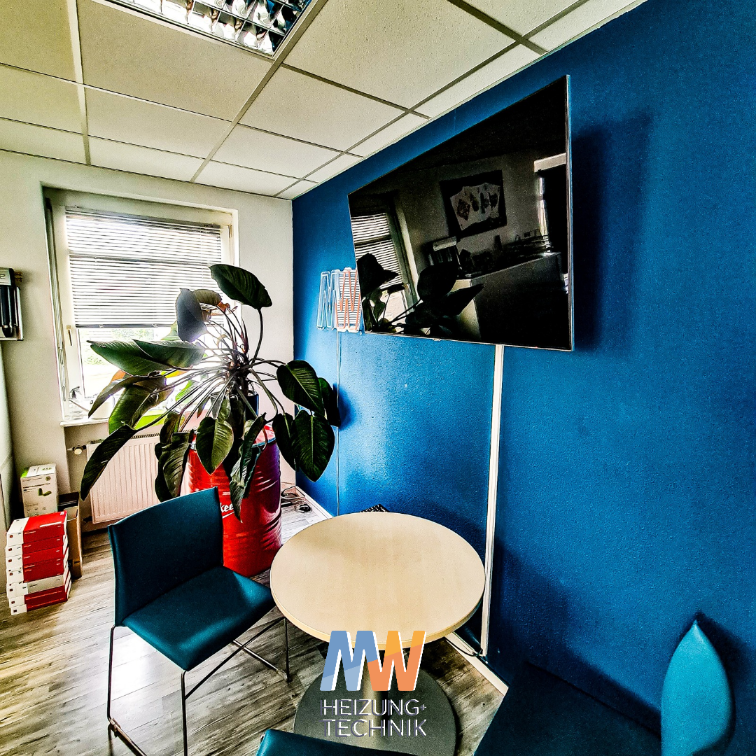 MW Meisterwinter Büro-TV Wand