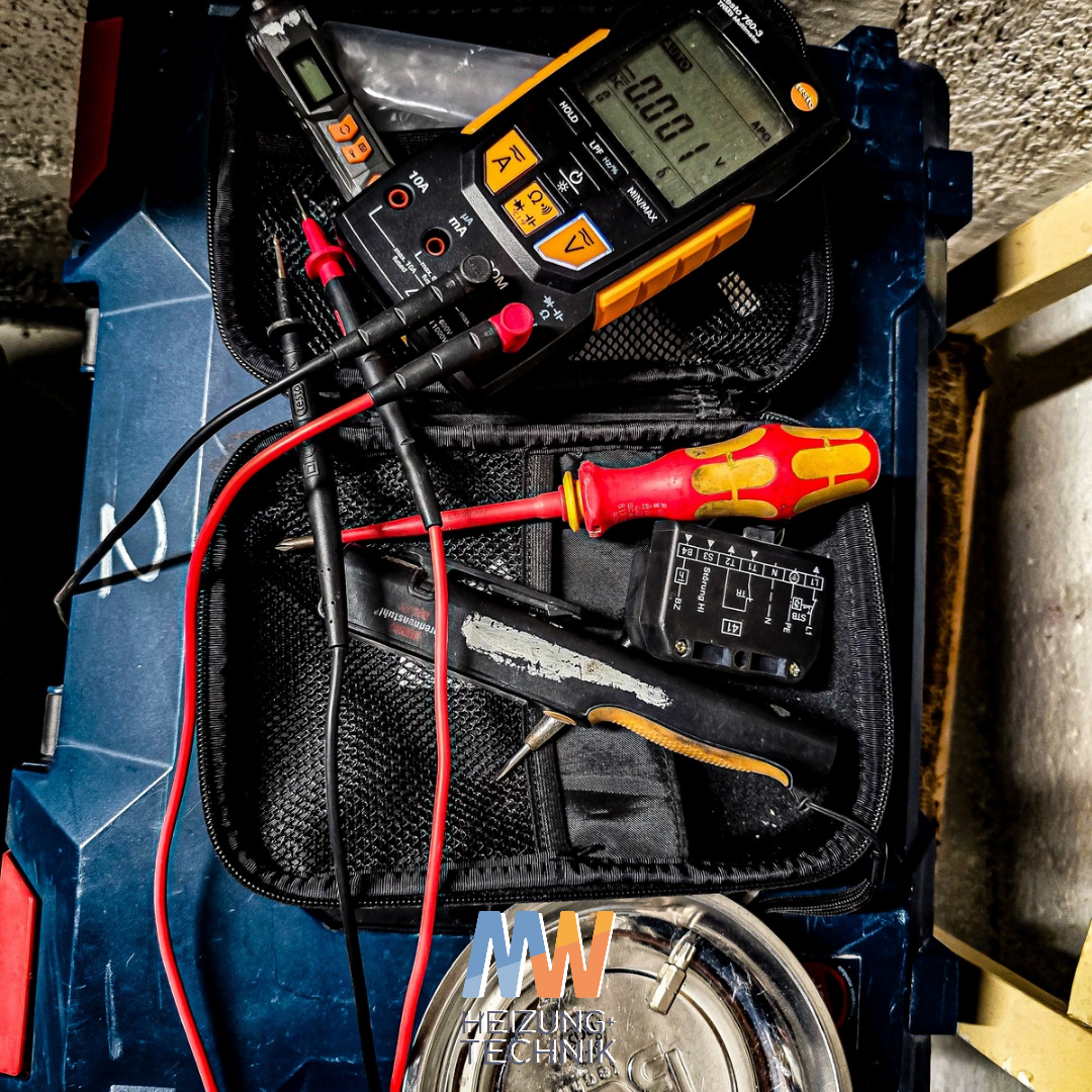 Testo Multimeter