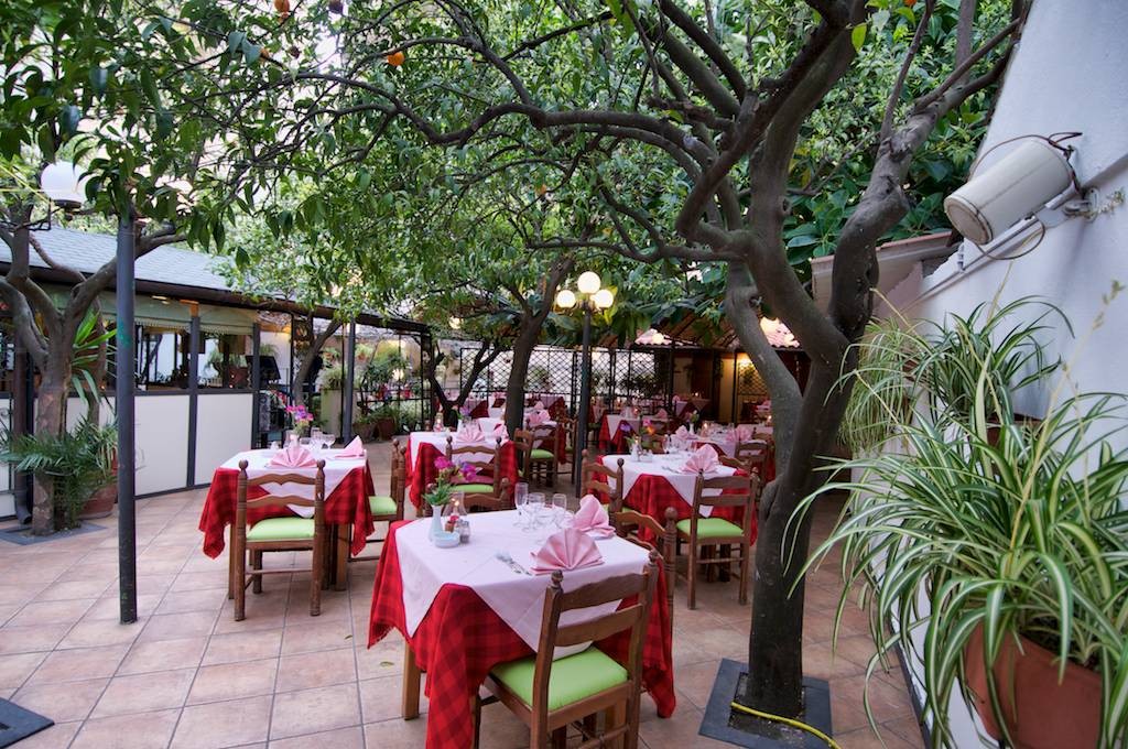 Galleria Slideshow - Ristorante S. Antonino | Sorrento (NA)