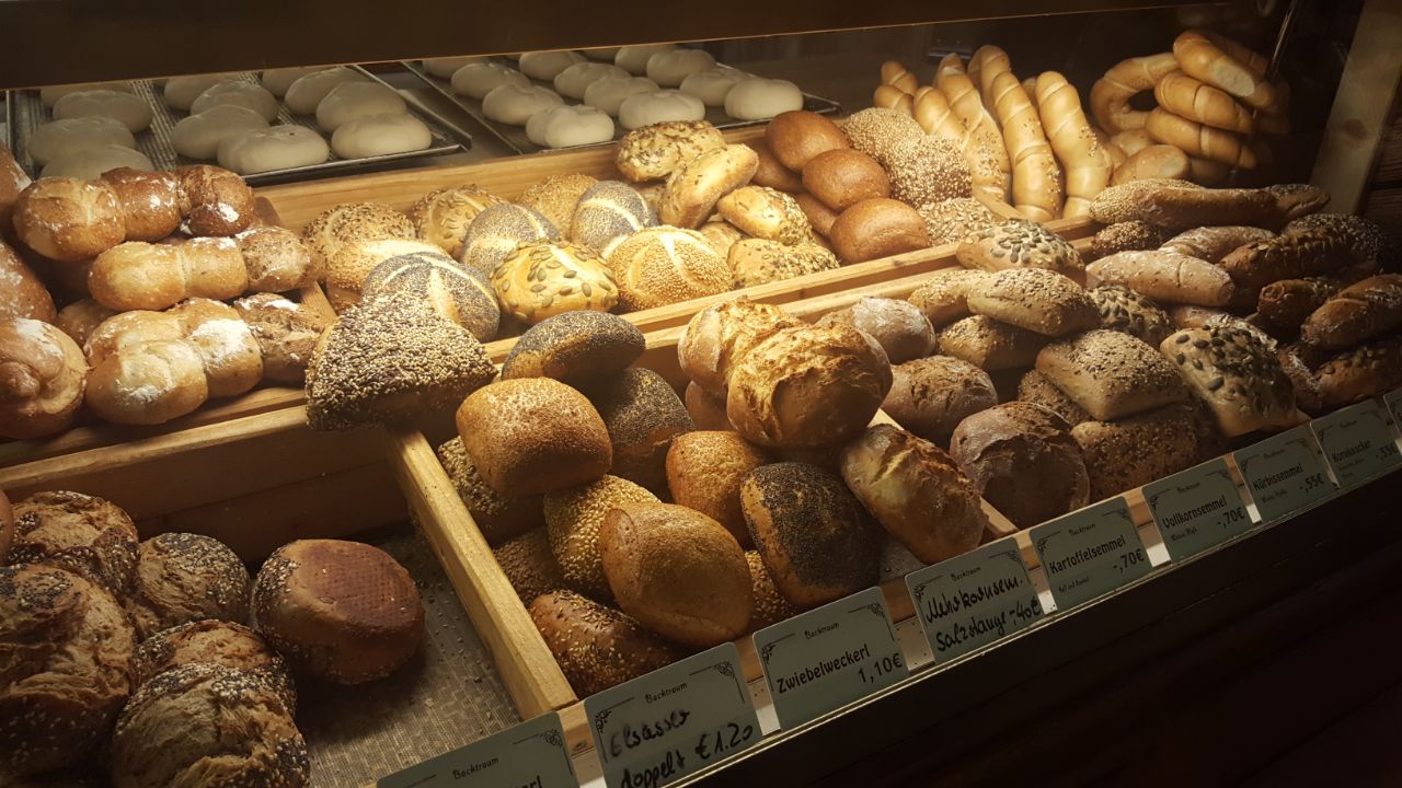 Backtraum - Backtraum Cafe HG