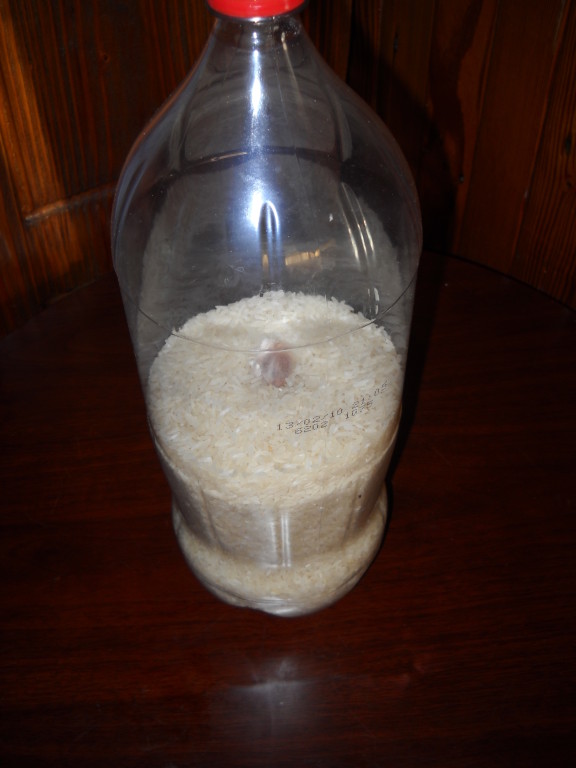 ALMACENAMIENTO EN BOTELLA - sobrevivenciasuds jimdo page!