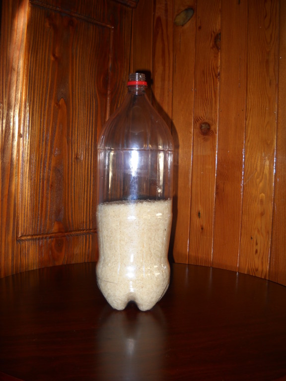 ALMACENAMIENTO EN BOTELLA - sobrevivenciasuds jimdo page!