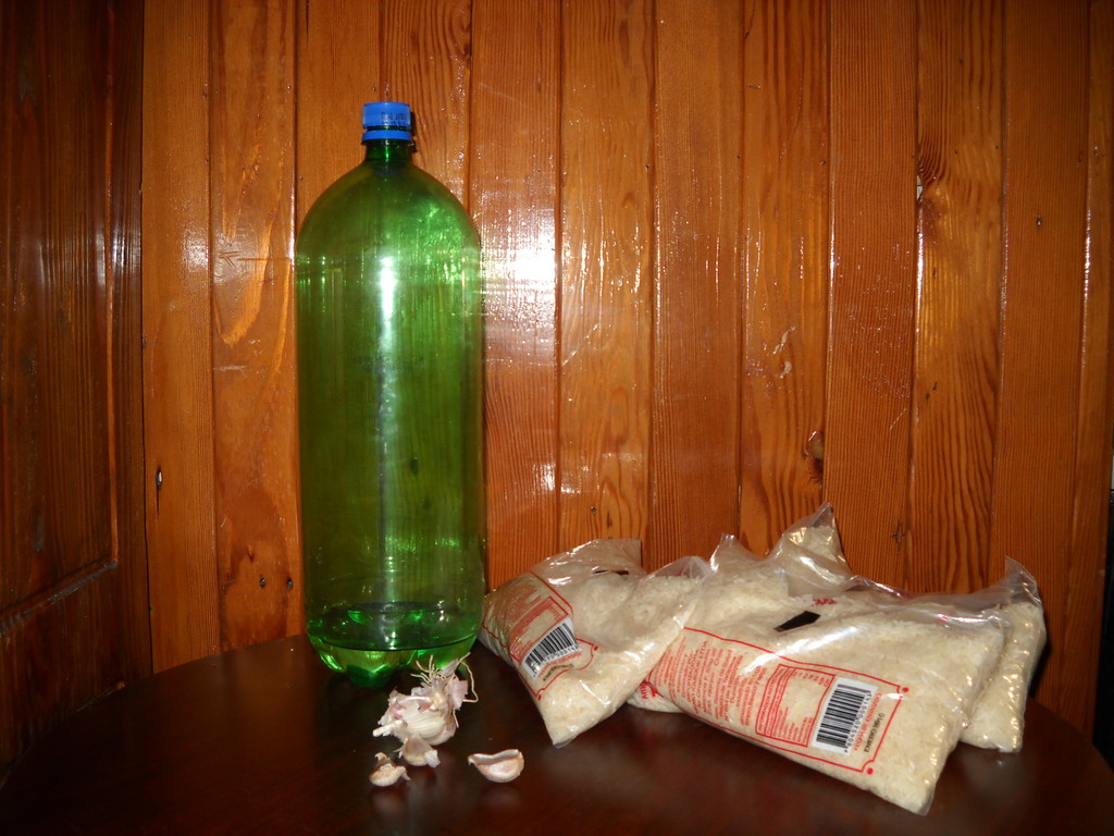 ALMACENAMIENTO EN BOTELLA - sobrevivenciasuds jimdo page!