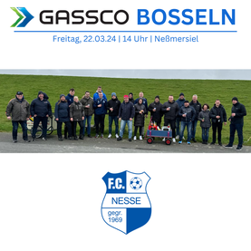 Gassco Bosseln