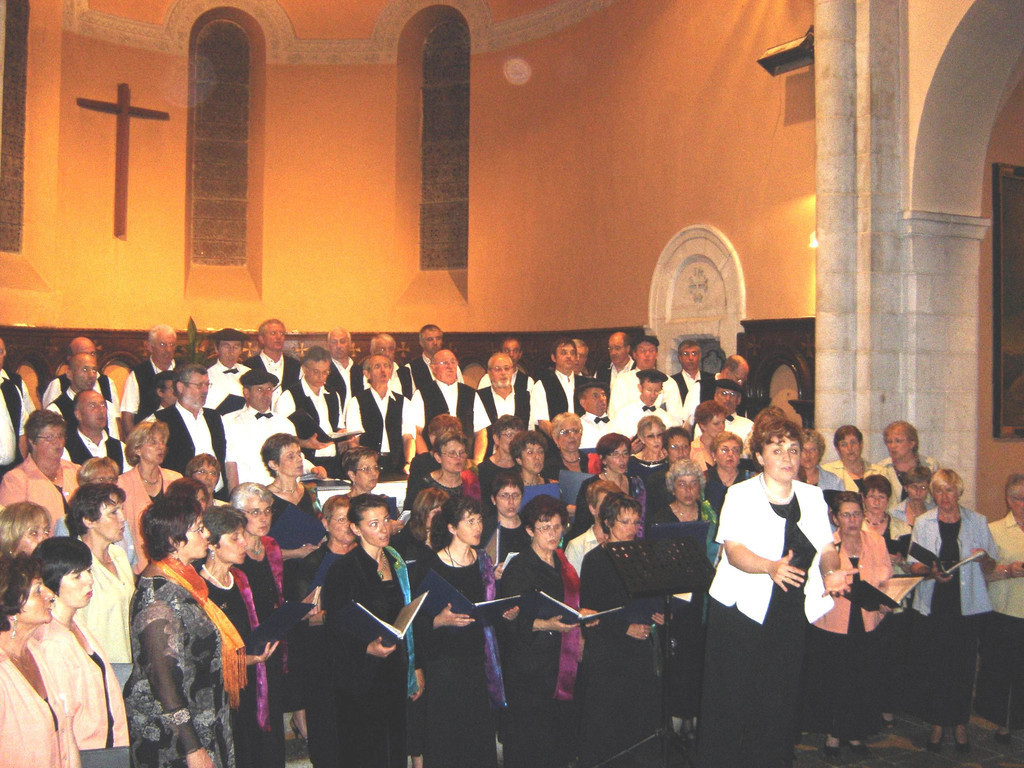 Chorale des Deux Luys (05/07)