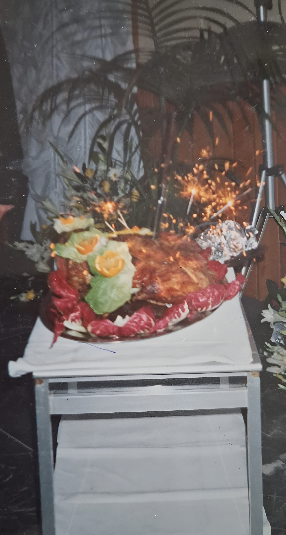 Cosciotto al forno