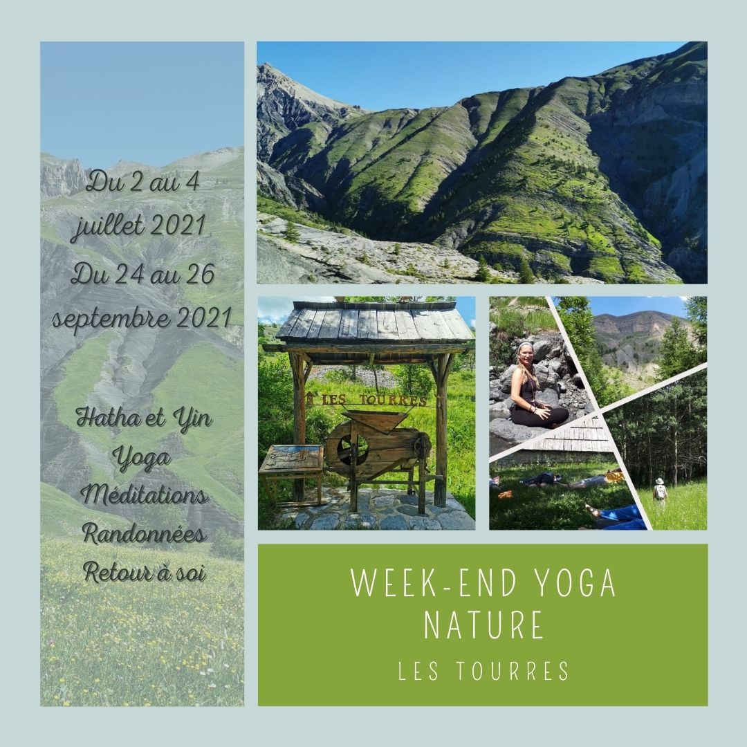 Weekend Yoga Nature 2021