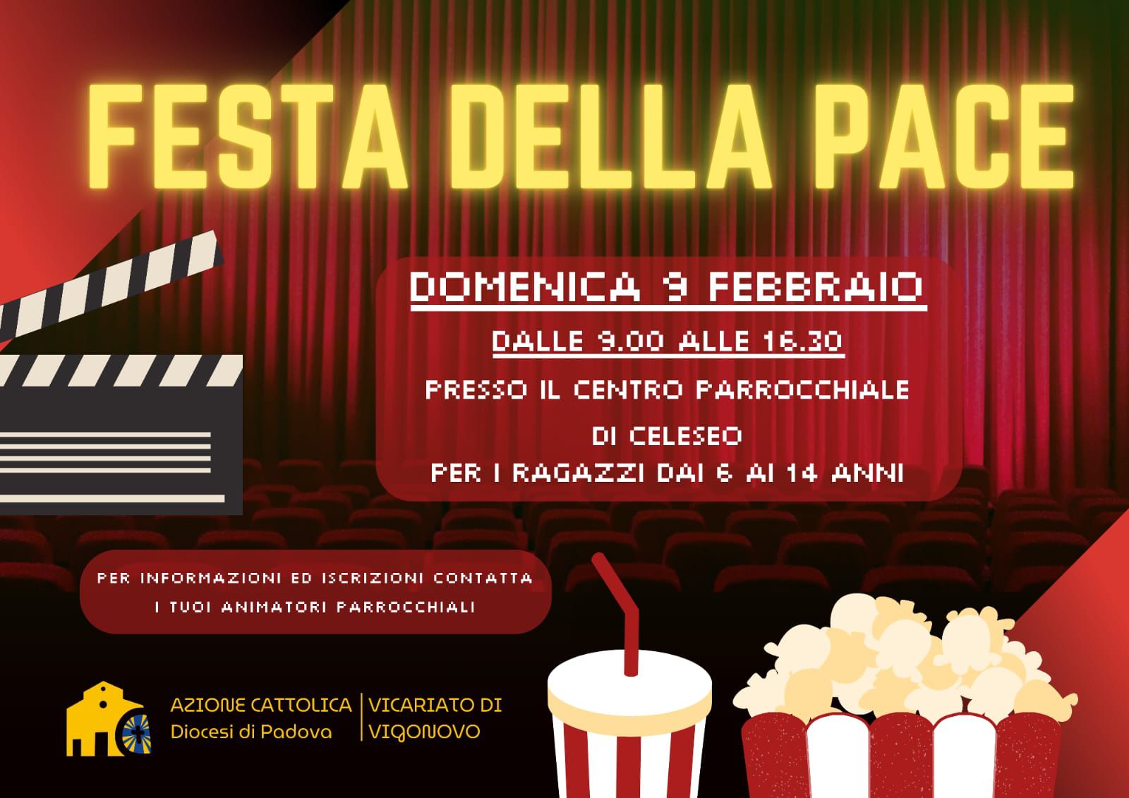 FESTA DELLA PACE 2025