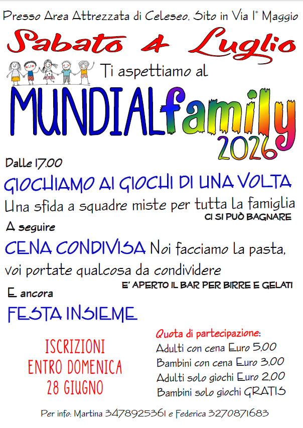 MUNDIAL FAMILY