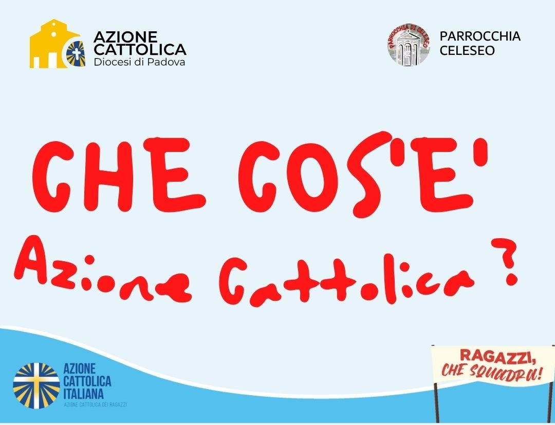 Cos'è l'Azione Cattolica ?
