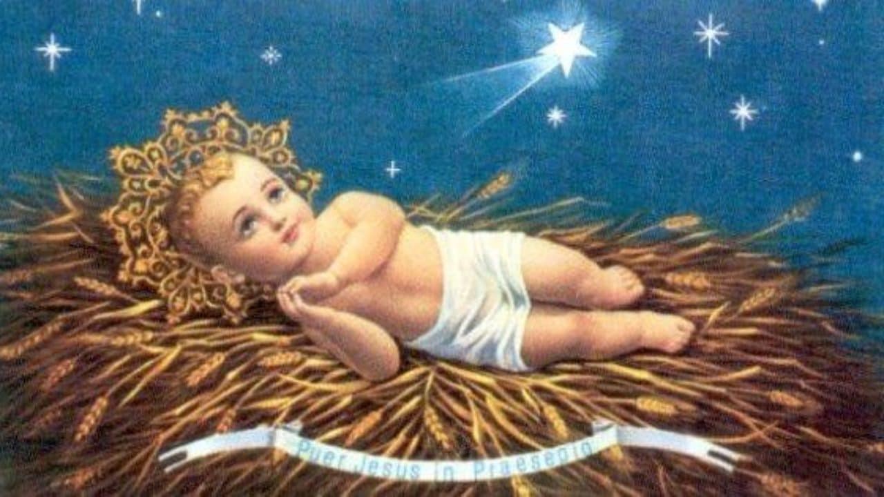 Benedizione statuine presepe