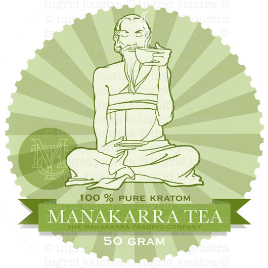 Tealabel: Manakarra Tea