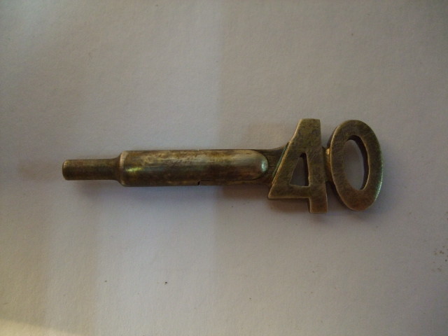 clau "40"