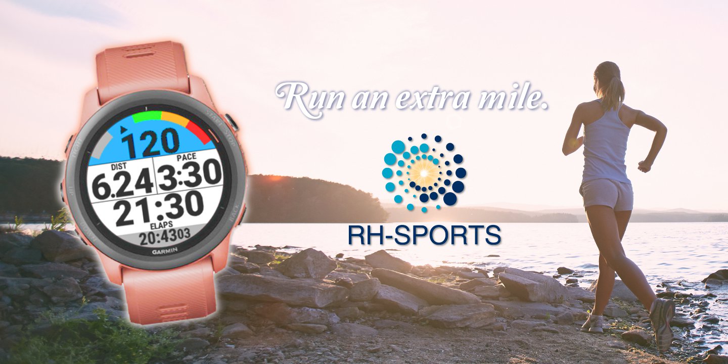 Sports garmin store
