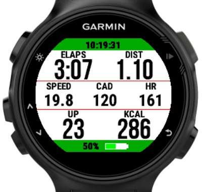 Forerunner 235 intervals best sale