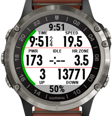 best running app garmin