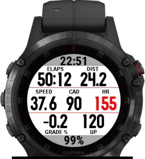 Best garmin new arrivals data fields