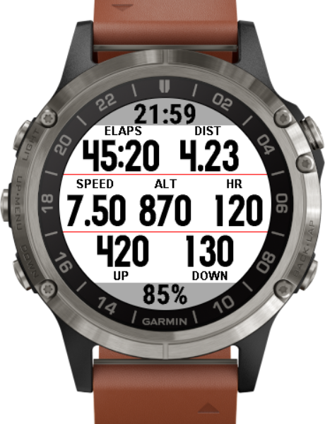 gps tracking watch for hiking