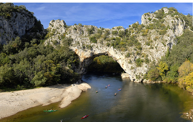 Pont d'Arc