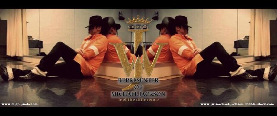 JW Representer of Michael Jackson, Double, Show