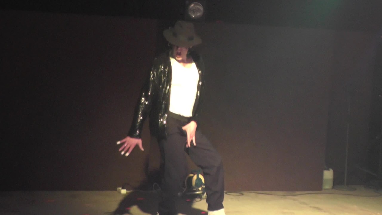 JW Representer of Michael Jackson & MJSP Dancers