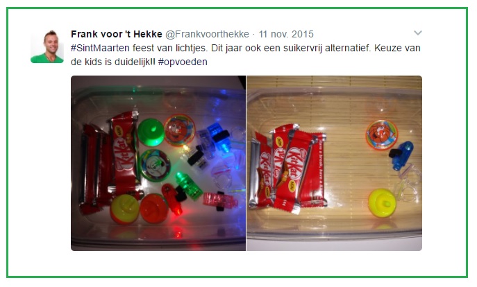 Pedagogische inspiratie