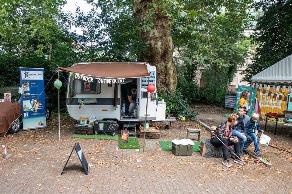 Festival, Outdoor OntdekKist