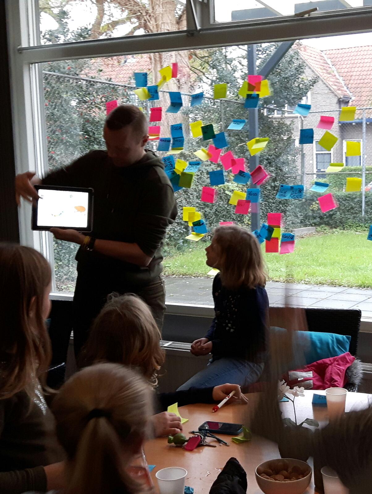 Advies i.c.m. kinderparticipatie