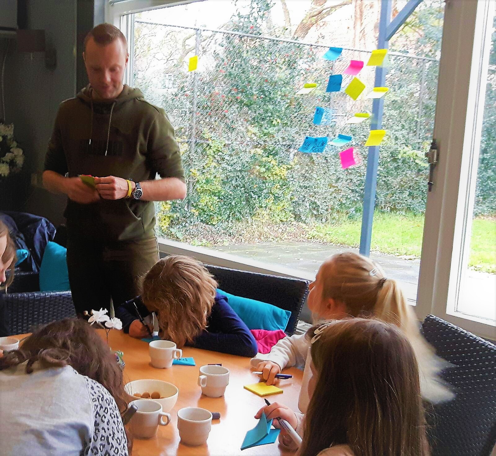 Advies i.c.m. kinderparticipatie