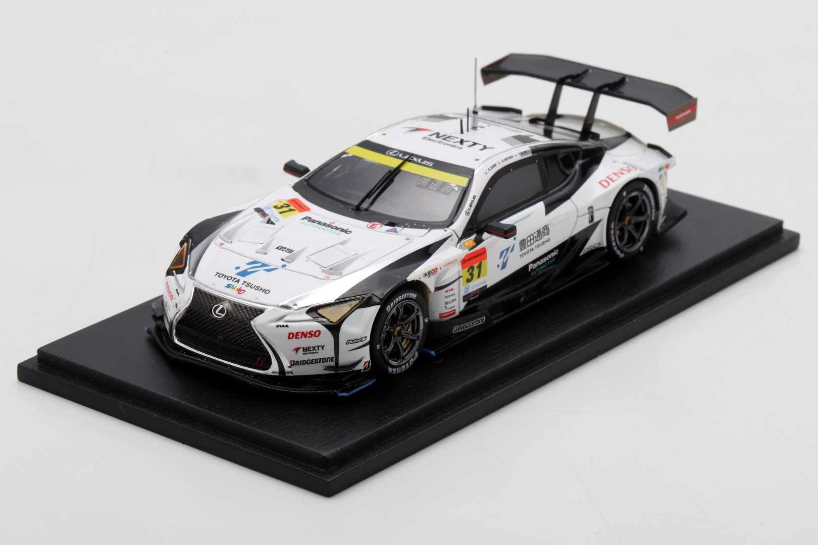 ミニカー aprLC500h GT 2023モデル - apr - Racing constructor ミニカー aprLC500h GT 2023モデル - apr - Racing constructor