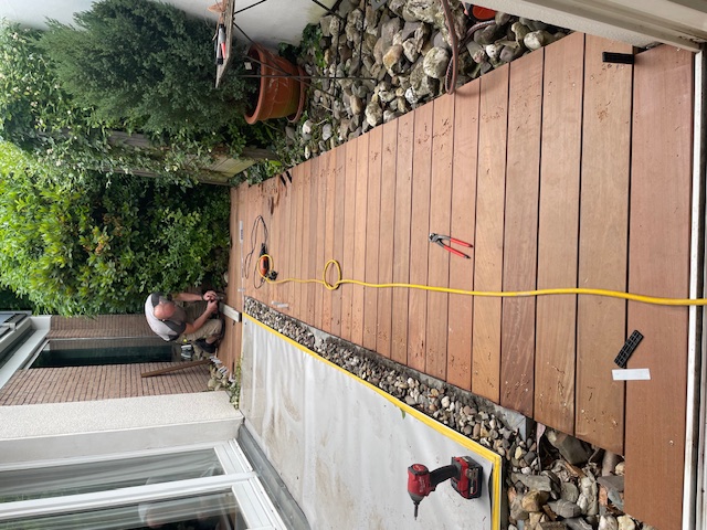 Ipe Terassendielen (Man@work)