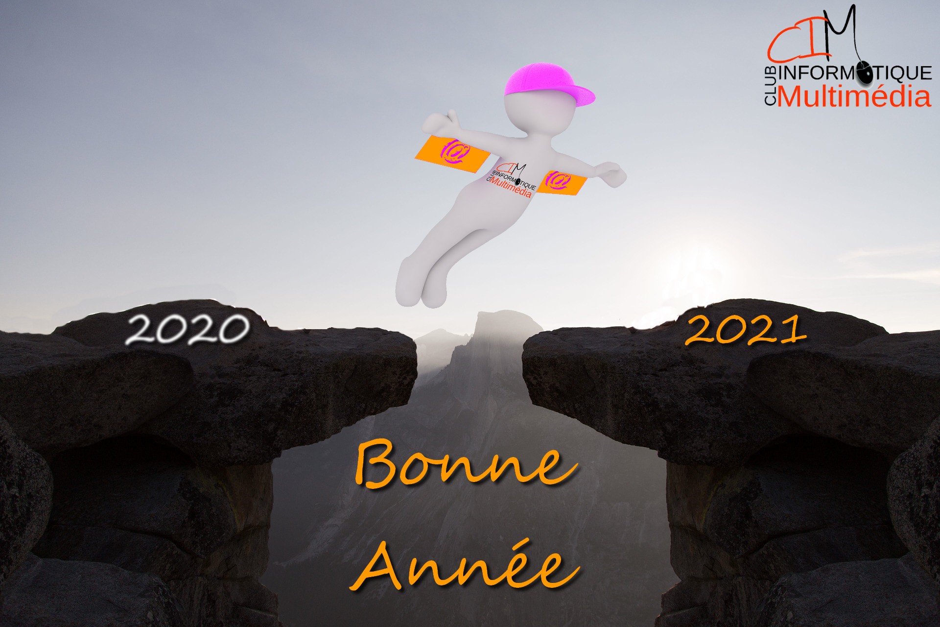 Bonne Année 2021