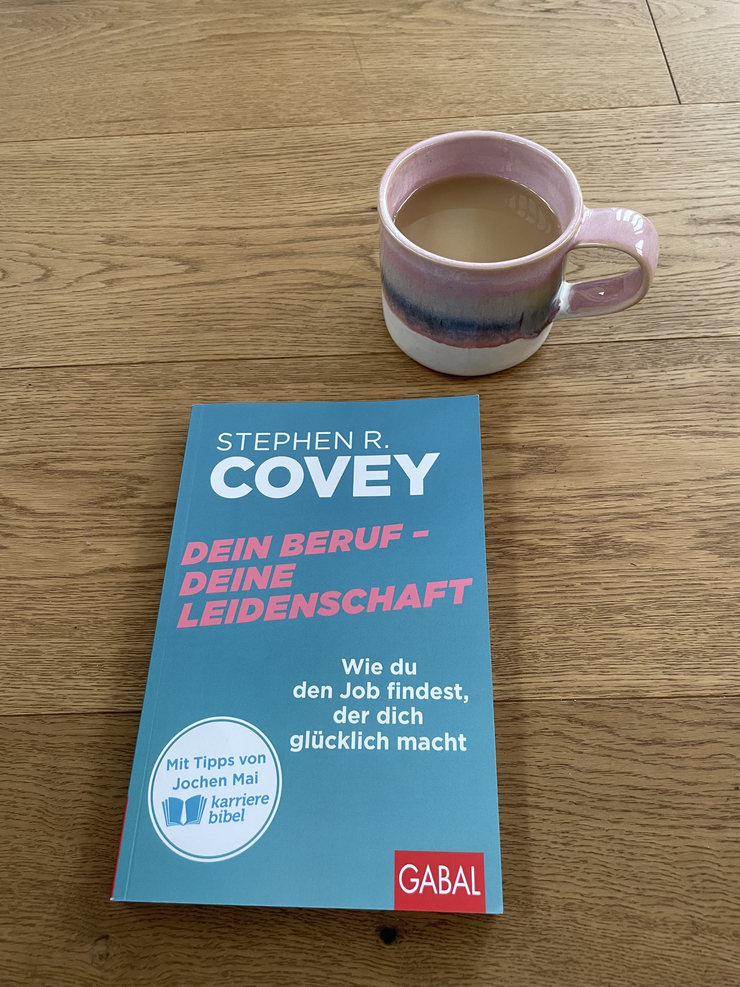 Drei Bücher für deine berufliche Entwicklung