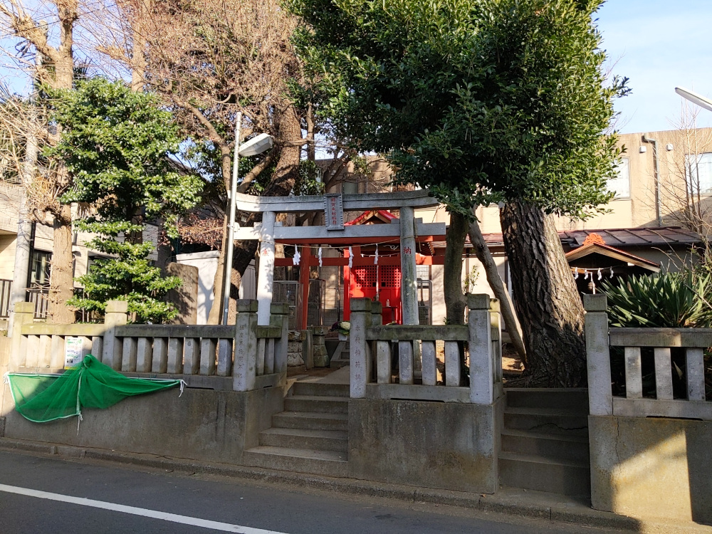 本村稲荷