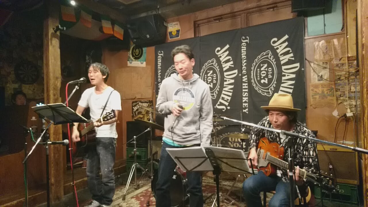 20191103大倉山マディズ　ヤマオカアキラ、ORGANIC PERMANENTS  