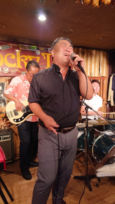 20190923RockyTop 桑原コースケ＆The Bluezzy Cats by Mr.Saka