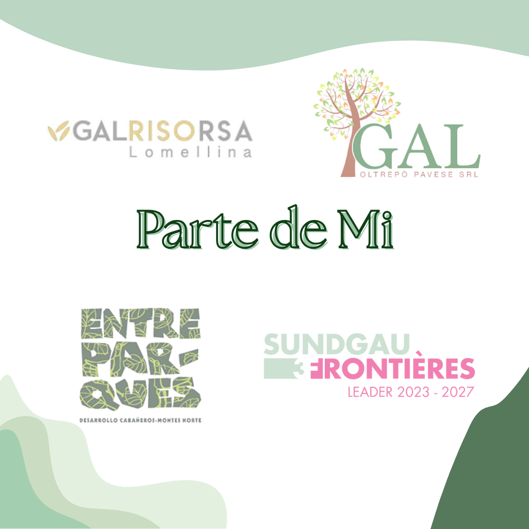 Appel à candidatures pour la communication du projet de coopération LEADER “Parte de Mi”
