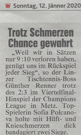 12.01.2020 Krone