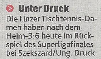 30.04.2019 Krone